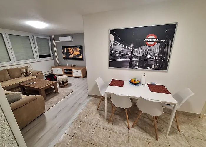 Tonci Apartment